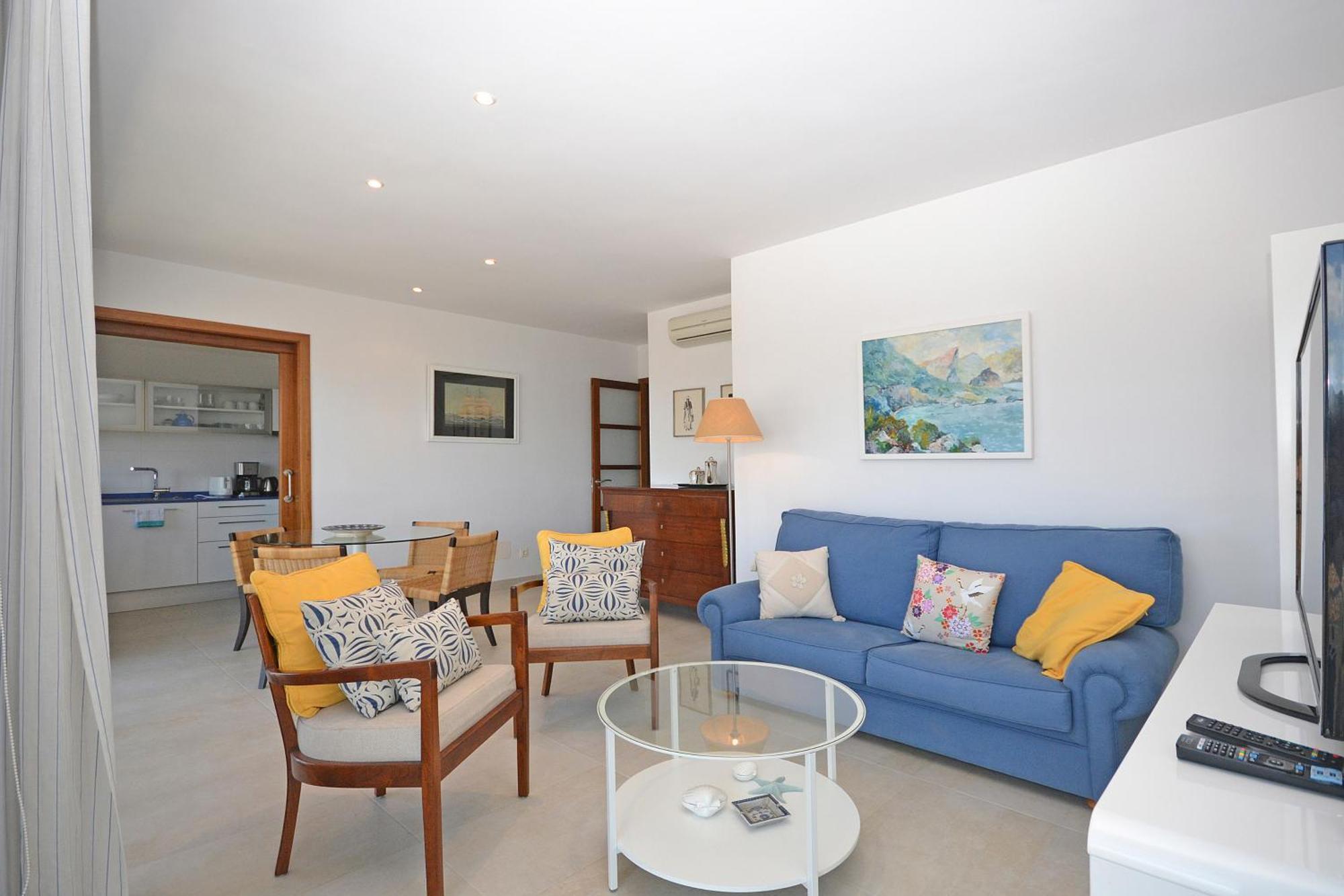 Portet Apartment