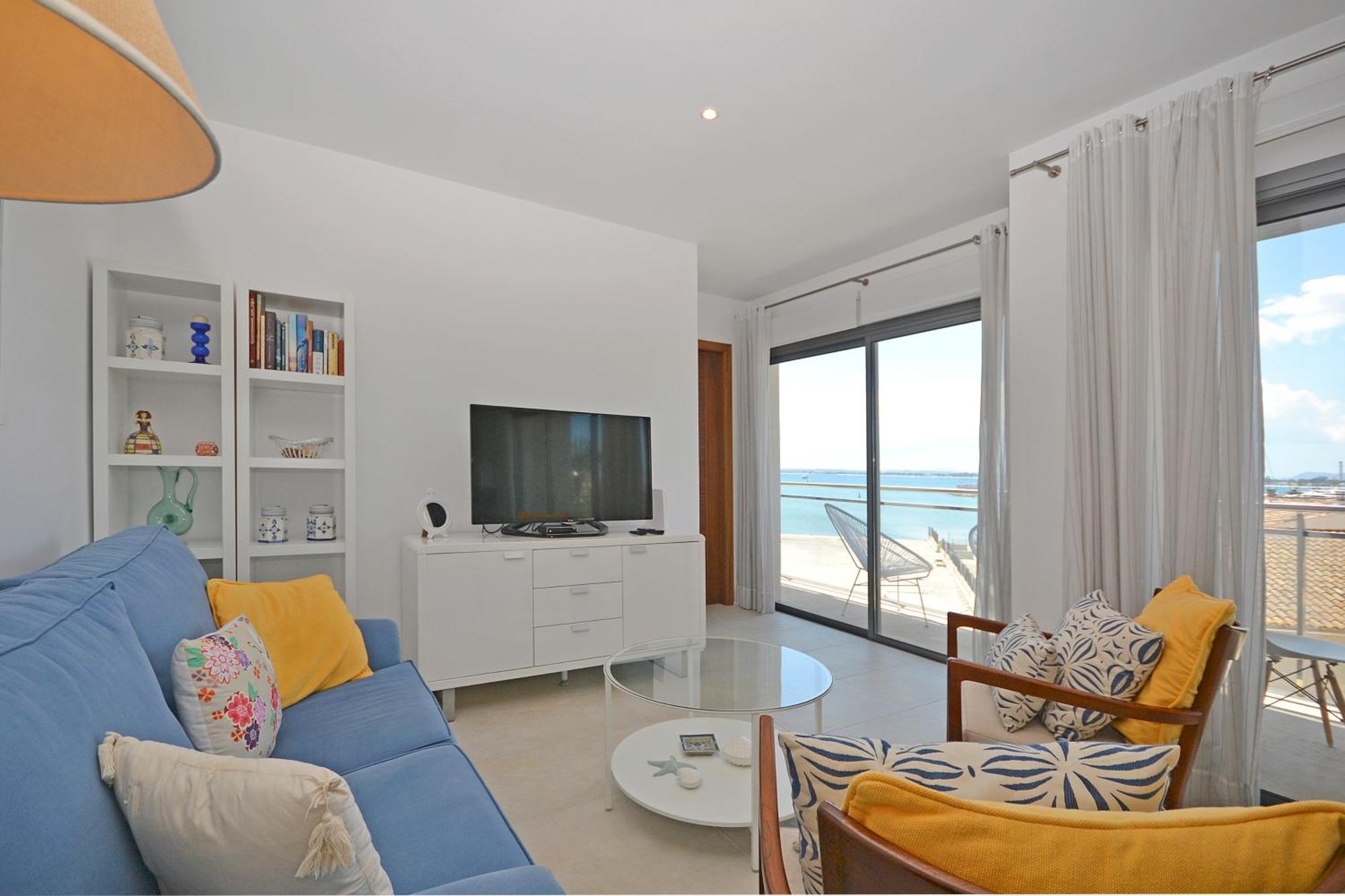 Apartment Portet *